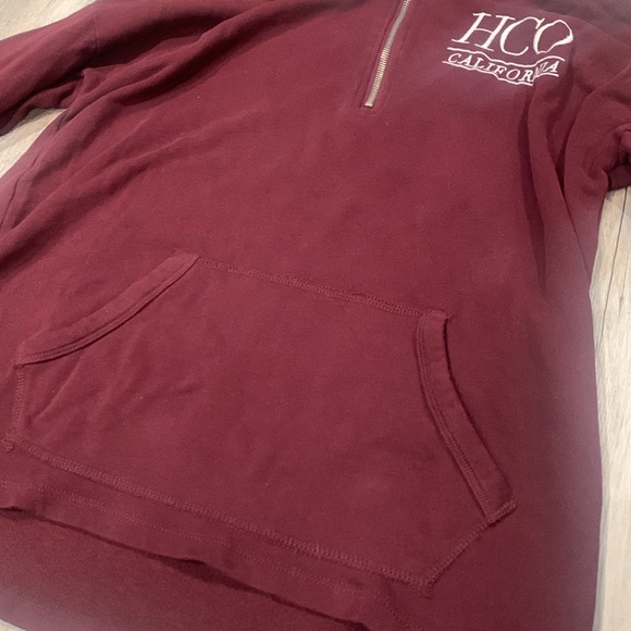 Hollister Half Zip - Picture 2 of 3